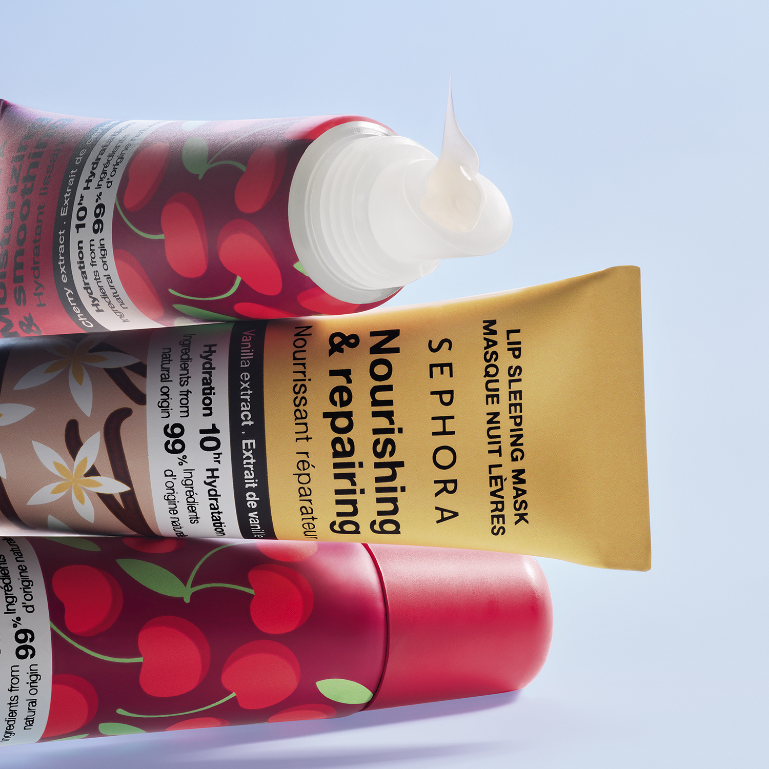 LIP SLEEPING MASKS (MASCARILLA DE NOCHE PARA LABIOS)